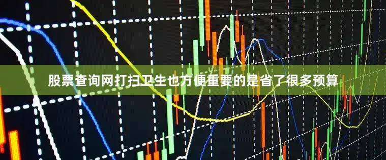 股票查询网打扫卫生也方便重要的是省了很多预算