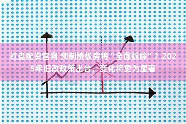 红盘配资官网 预制楼板房将“全面拆除”？2025年旧改政策出台，变化将更为显著